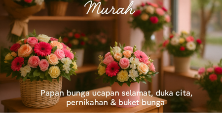 Toko Bunga Pangrumasan